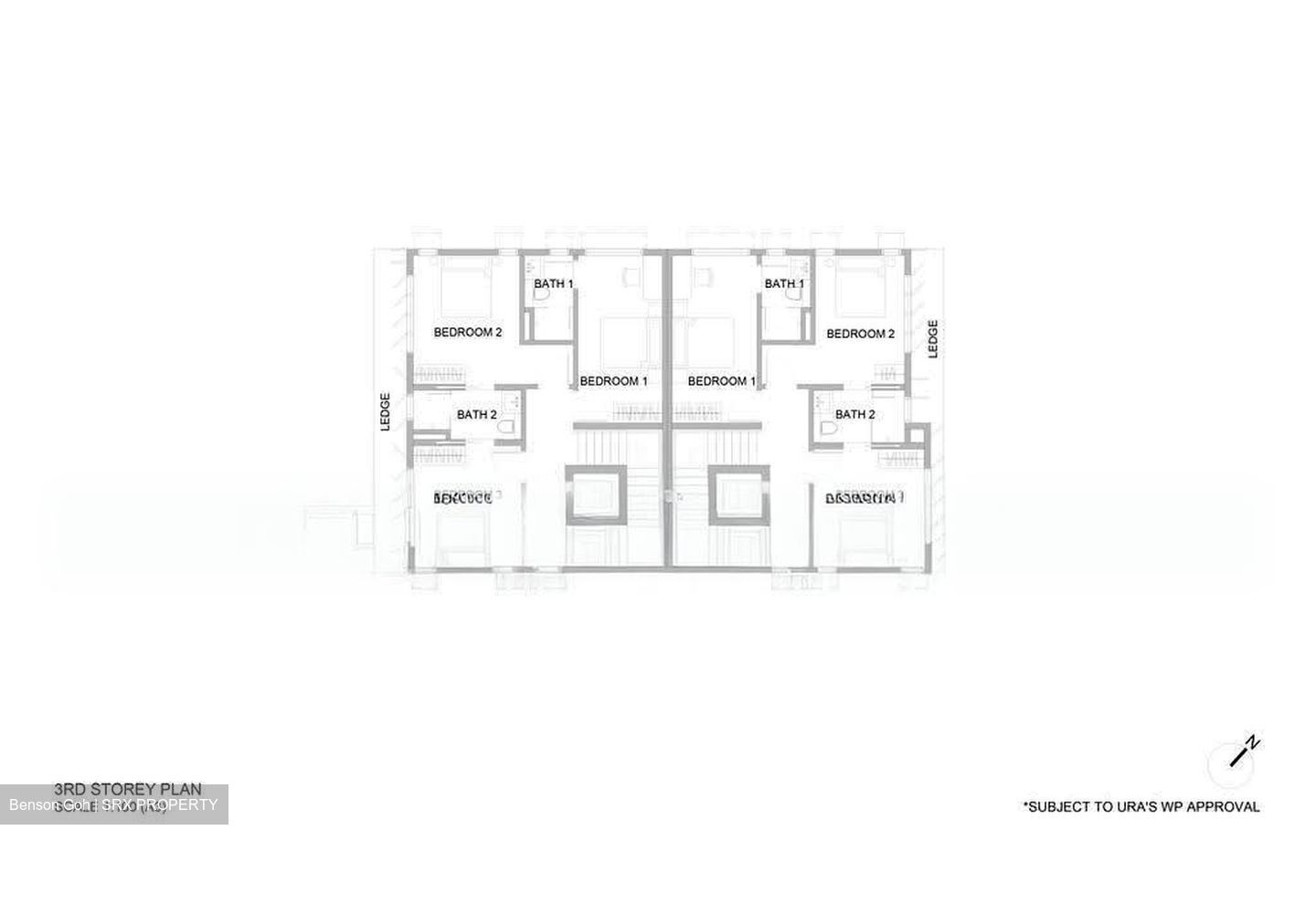 Lim Ah Pin Road (D19), Semi-Detached #613035901